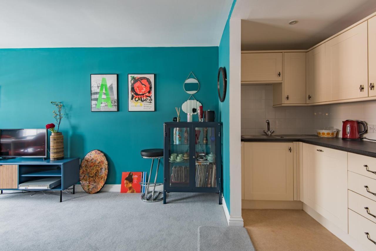 דיל Blackhorse Loft - Spacious Apartment By The Sea מראה חיצוני תמונה