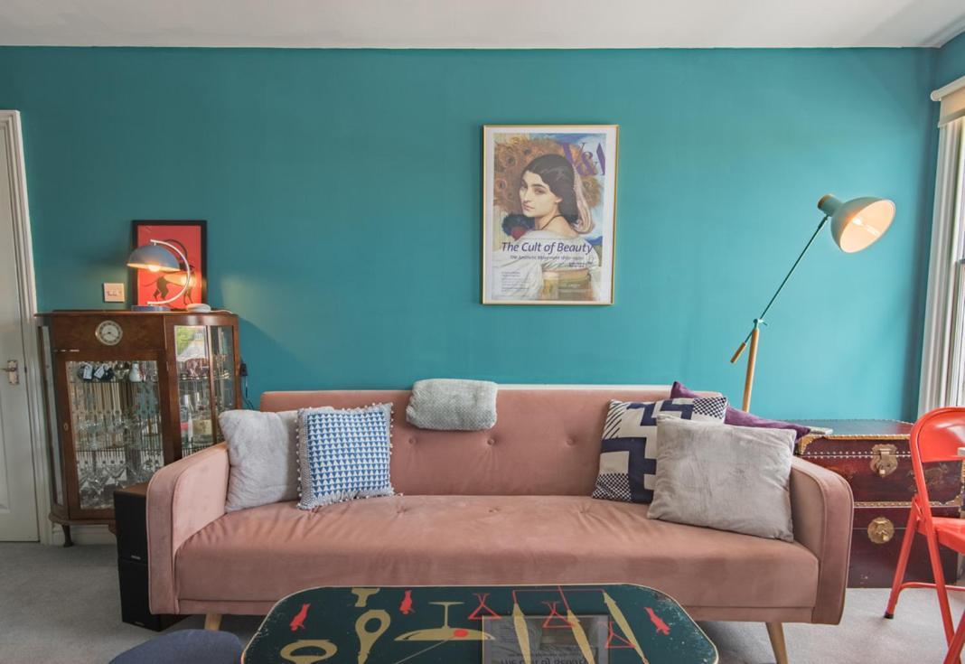 דיל Blackhorse Loft - Spacious Apartment By The Sea מראה חיצוני תמונה